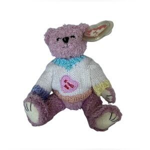 Ty Beanie Babies 2000 Lancaster Bear. Pre owned